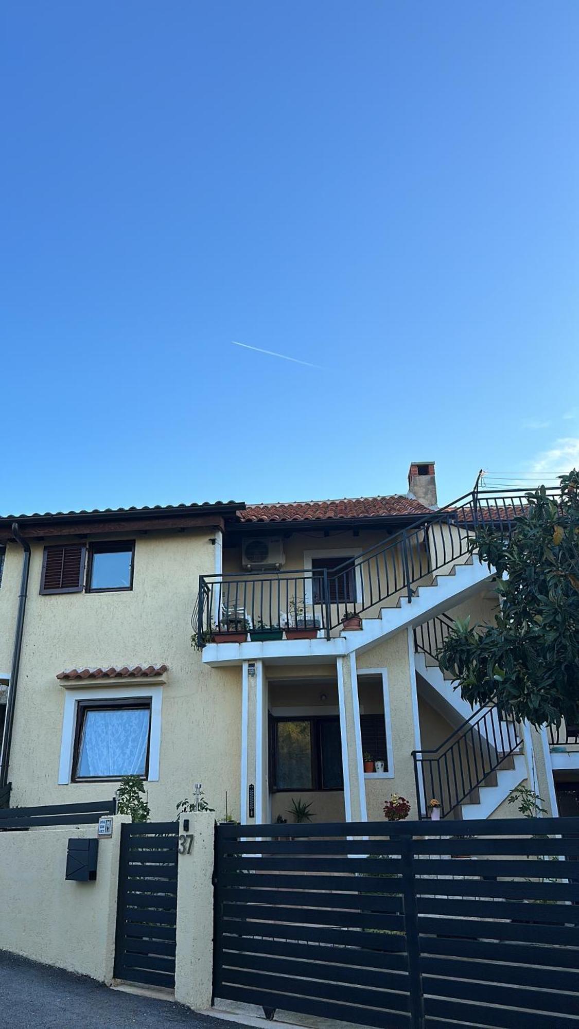 Apartment Mare Poreč Exterior foto