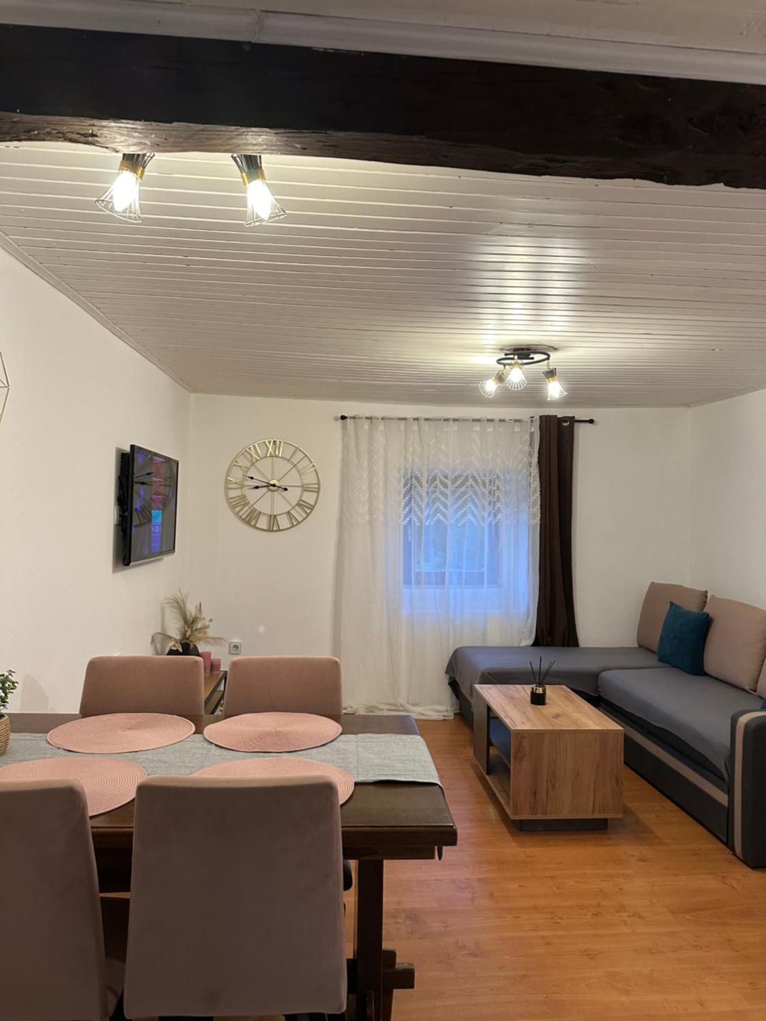 Apartment Mare Poreč Exterior foto